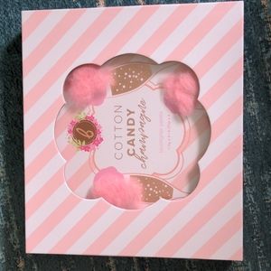 Cotton Candy Champagne Blush Palette